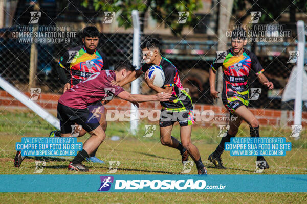 I Etapa do Paranaense de Rugby 7