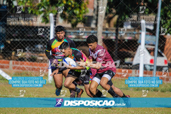 I Etapa do Paranaense de Rugby 7