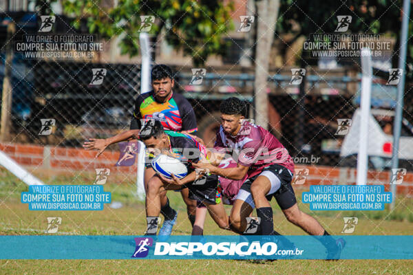 I Etapa do Paranaense de Rugby 7