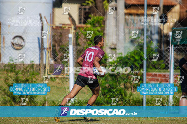 I Etapa do Paranaense de Rugby 7