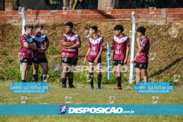 I Etapa do Paranaense de Rugby 7