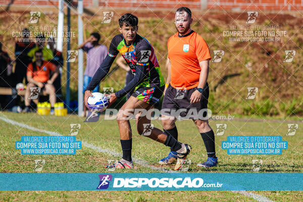 I Etapa do Paranaense de Rugby 7