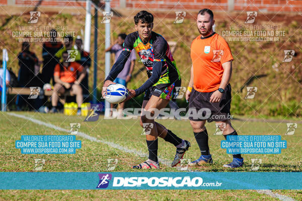 I Etapa do Paranaense de Rugby 7