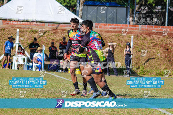 I Etapa do Paranaense de Rugby 7