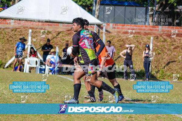 I Etapa do Paranaense de Rugby 7