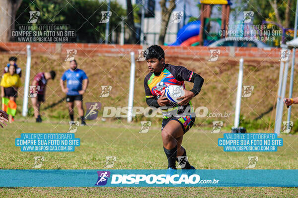 I Etapa do Paranaense de Rugby 7