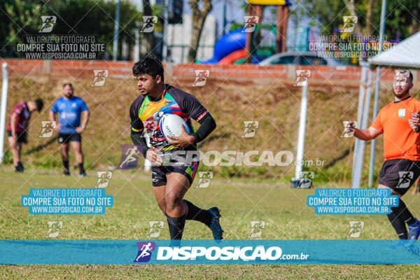 I Etapa do Paranaense de Rugby 7