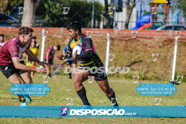 I Etapa do Paranaense de Rugby 7