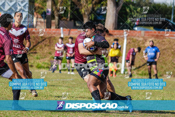 I Etapa do Paranaense de Rugby 7