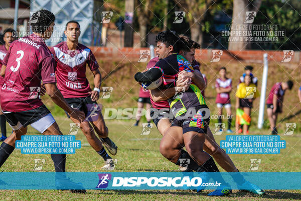 I Etapa do Paranaense de Rugby 7