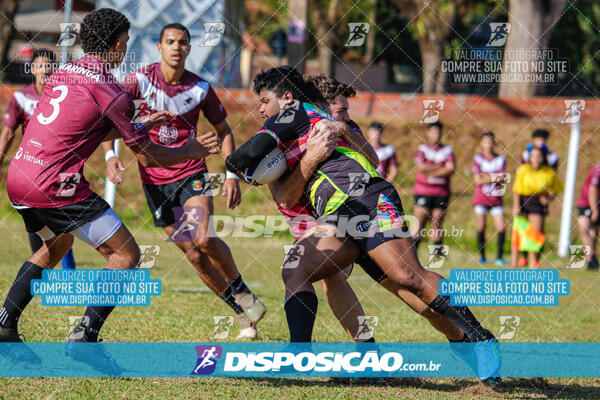 I Etapa do Paranaense de Rugby 7