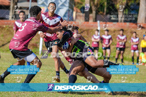 I Etapa do Paranaense de Rugby 7