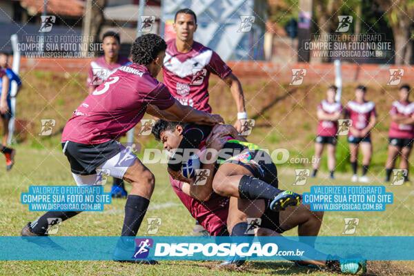 I Etapa do Paranaense de Rugby 7