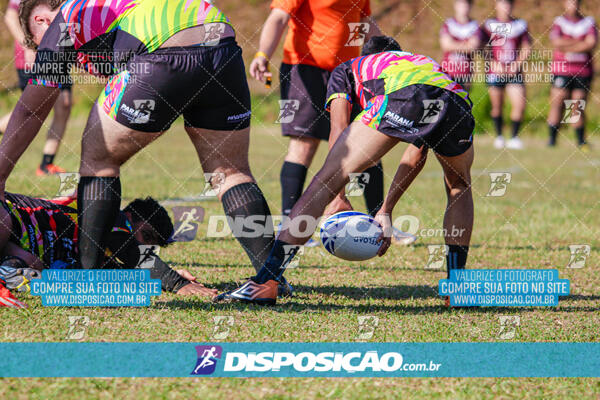 I Etapa do Paranaense de Rugby 7