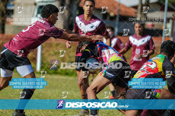 I Etapa do Paranaense de Rugby 7