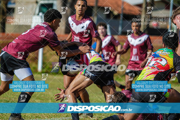 I Etapa do Paranaense de Rugby 7