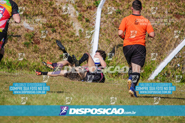 I Etapa do Paranaense de Rugby 7