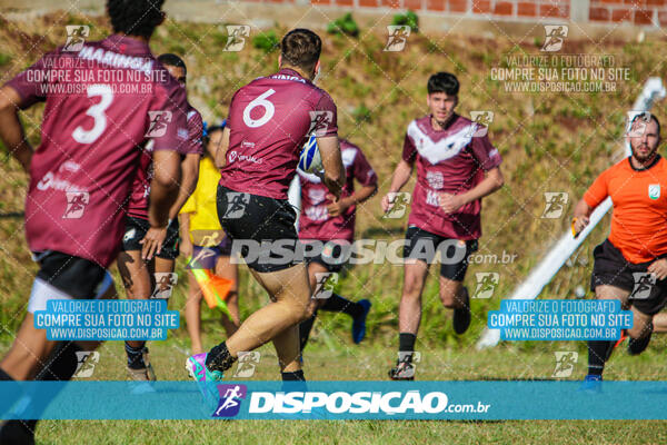 I Etapa do Paranaense de Rugby 7