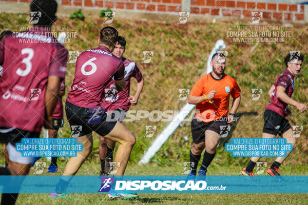 I Etapa do Paranaense de Rugby 7