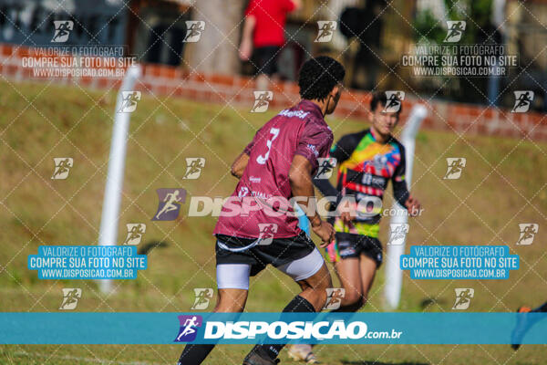 I Etapa do Paranaense de Rugby 7