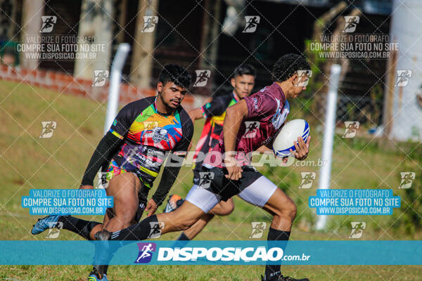 I Etapa do Paranaense de Rugby 7