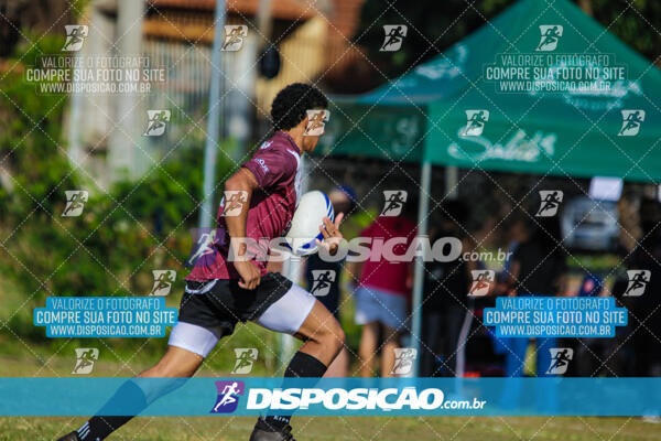 I Etapa do Paranaense de Rugby 7