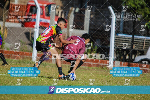 I Etapa do Paranaense de Rugby 7