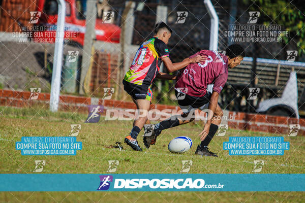 I Etapa do Paranaense de Rugby 7