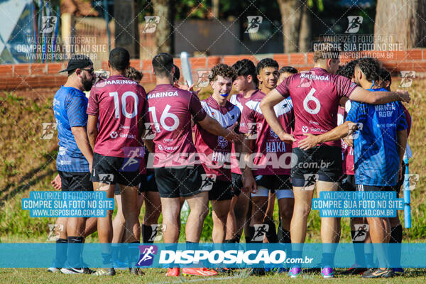 I Etapa do Paranaense de Rugby 7