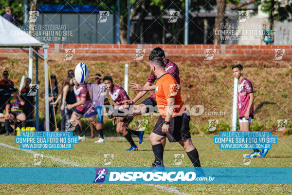 I Etapa do Paranaense de Rugby 7