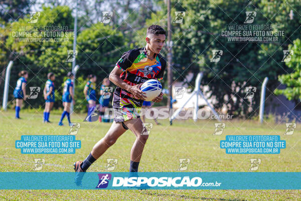 I Etapa do Paranaense de Rugby 7