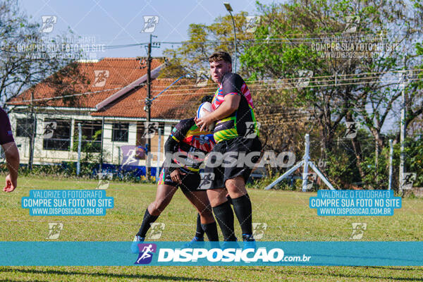 I Etapa do Paranaense de Rugby 7