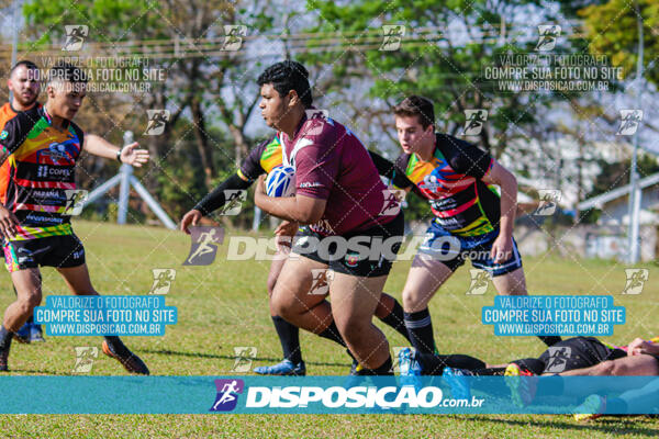 I Etapa do Paranaense de Rugby 7