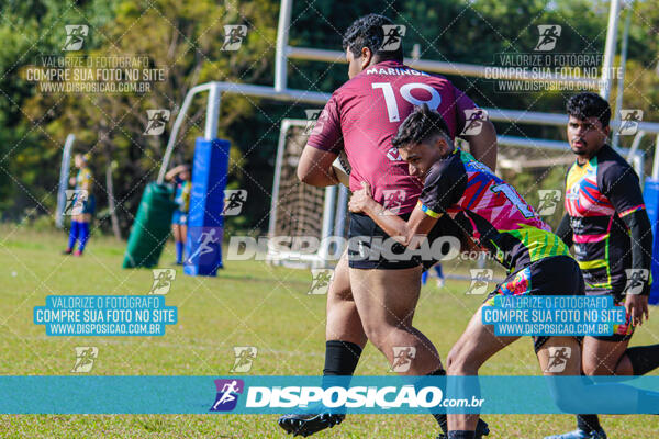 I Etapa do Paranaense de Rugby 7