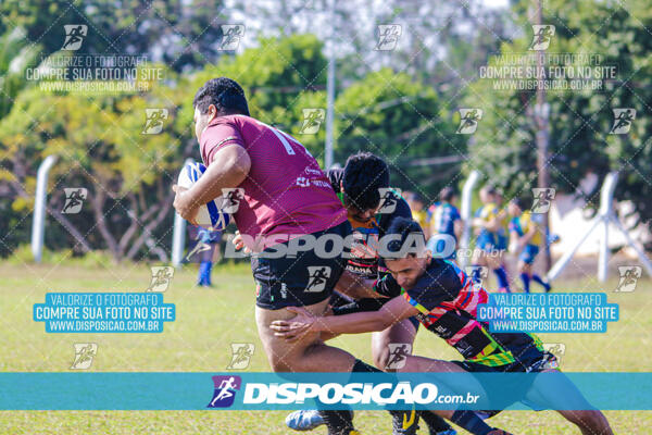 I Etapa do Paranaense de Rugby 7