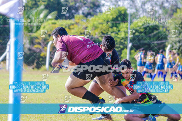 I Etapa do Paranaense de Rugby 7