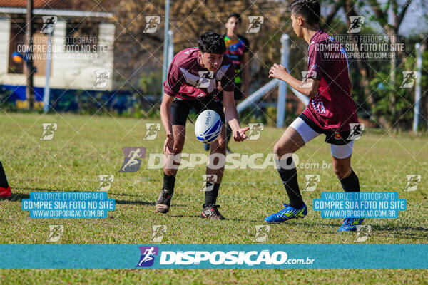 I Etapa do Paranaense de Rugby 7