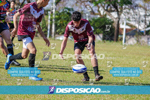 I Etapa do Paranaense de Rugby 7