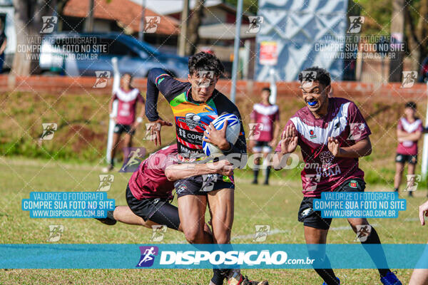 I Etapa do Paranaense de Rugby 7