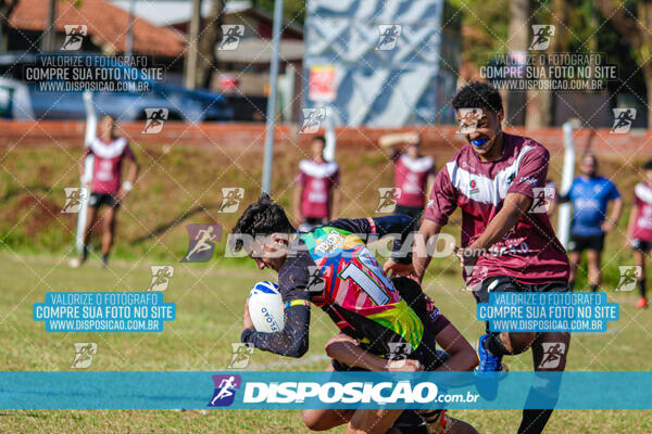 I Etapa do Paranaense de Rugby 7