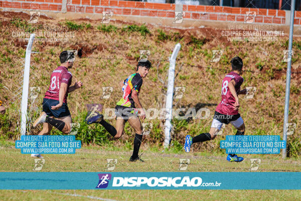 I Etapa do Paranaense de Rugby 7