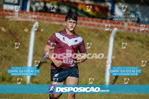 I Etapa do Paranaense de Rugby 7