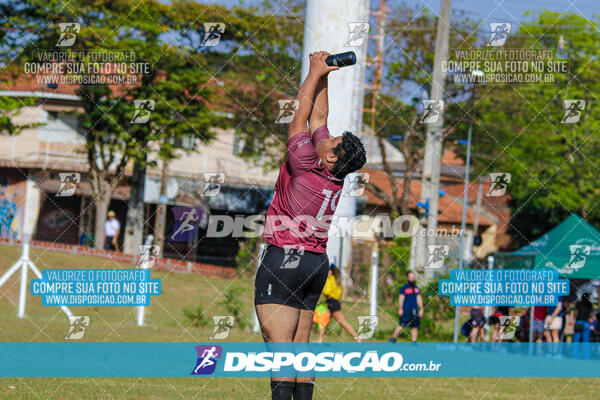 I Etapa do Paranaense de Rugby 7