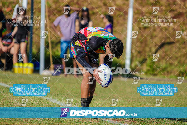 I Etapa do Paranaense de Rugby 7