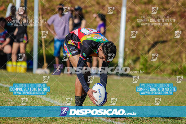 I Etapa do Paranaense de Rugby 7