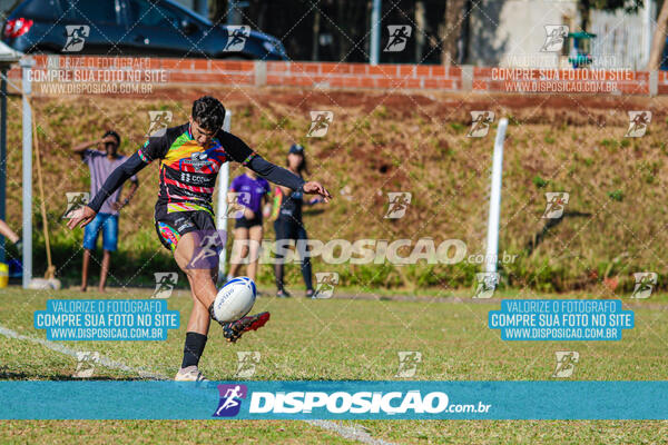 I Etapa do Paranaense de Rugby 7