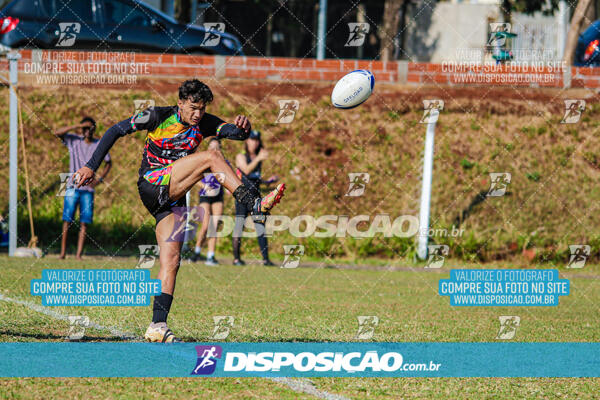 I Etapa do Paranaense de Rugby 7