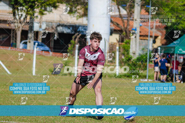 I Etapa do Paranaense de Rugby 7