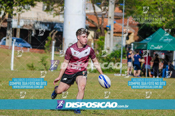 I Etapa do Paranaense de Rugby 7