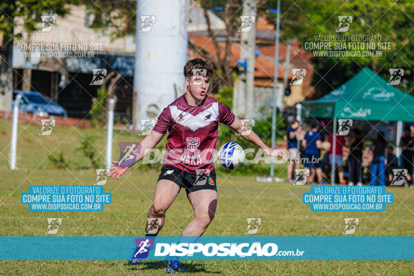 I Etapa do Paranaense de Rugby 7